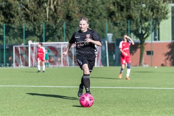 Bild 28 - wBJ SV Wahlstedt - SC Union Oldesloe 2 : Ergebnis: 1:0